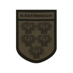Clawgear Nieder&ouml;sterreich Shield Patch - RAL7013
