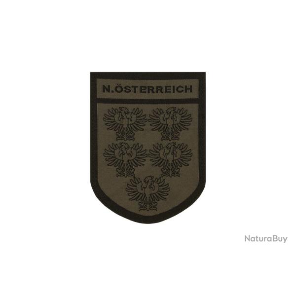 Clawgear Nieder�sterreich Shield Patch - RAL7013