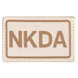 Clawgear NKDA Patch - Desert