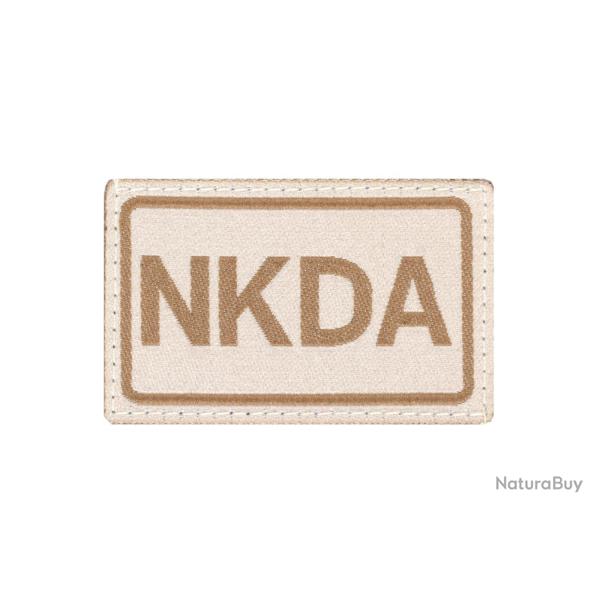 Clawgear NKDA Patch - Desert