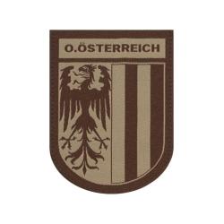 Clawgear Ober&ouml;sterreich Shield Patch - Desert