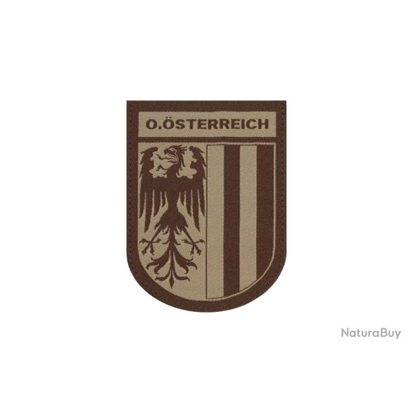 Clawgear Ober�sterreich Shield Patch - Desert