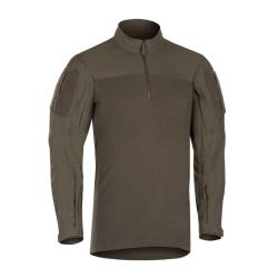 Clawgear Operator Combat Shirt MK III ATS Flex Stonegrey Olive
