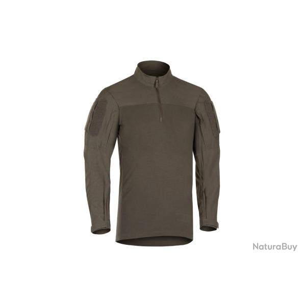 Clawgear Operator Combat Shirt MK III ATS Flex Stonegrey Olive