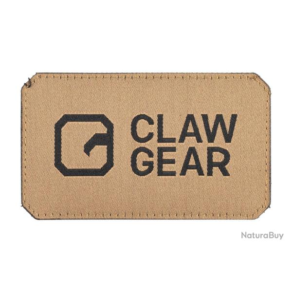 Clawgear Patch Horizontal - Desert