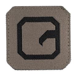 Clawgear Patch Medium - RAL7013