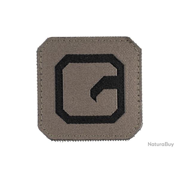 Clawgear Patch Medium - RAL7013
