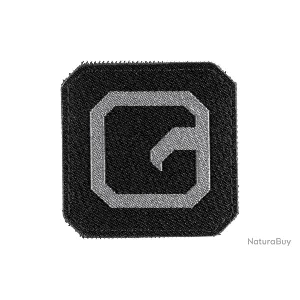 Clawgear Patch Medium - Black