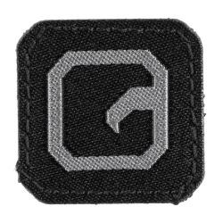 Clawgear Patch Small - Black
