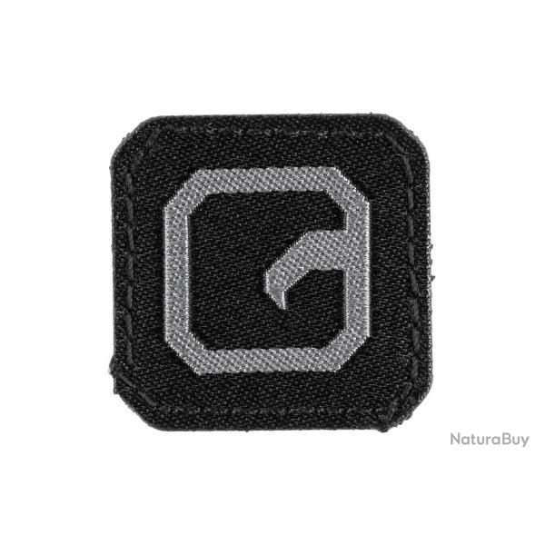 Clawgear Patch Small - Black