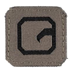 Clawgear Patch Small - RAL7013