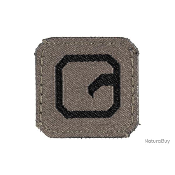 Clawgear Patch Small - RAL7013