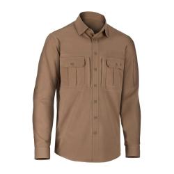 Clawgear Picea Shirt LS - Khaki / M