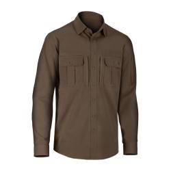 Clawgear Picea Shirt LS - RAL7013 / XS