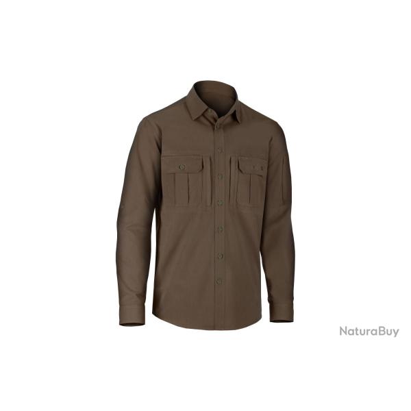 Clawgear Picea Shirt LS - RAL7013 / XS