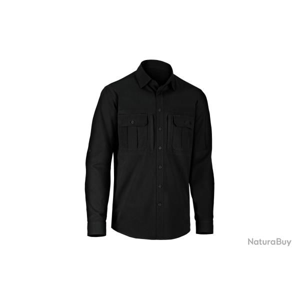 Clawgear Picea Shirt LS - Black / 2XL