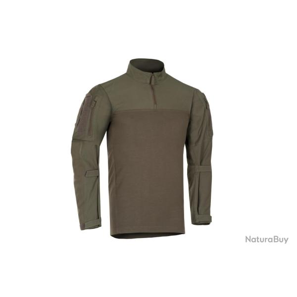 Clawgear Raider Combat Shirt MK V Stonegrey Olive