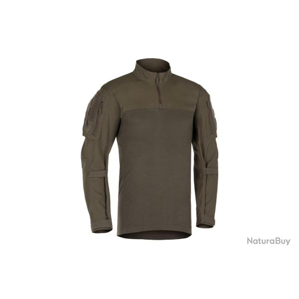 Clawgear Raider Combat Shirt MK V ATS Flex Stonegrey Olive