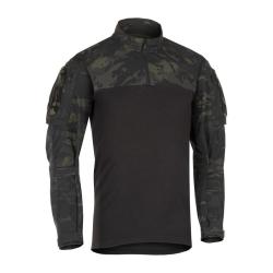 Clawgear Raider Combat Shirt MK V ATS Flex Multicam Black