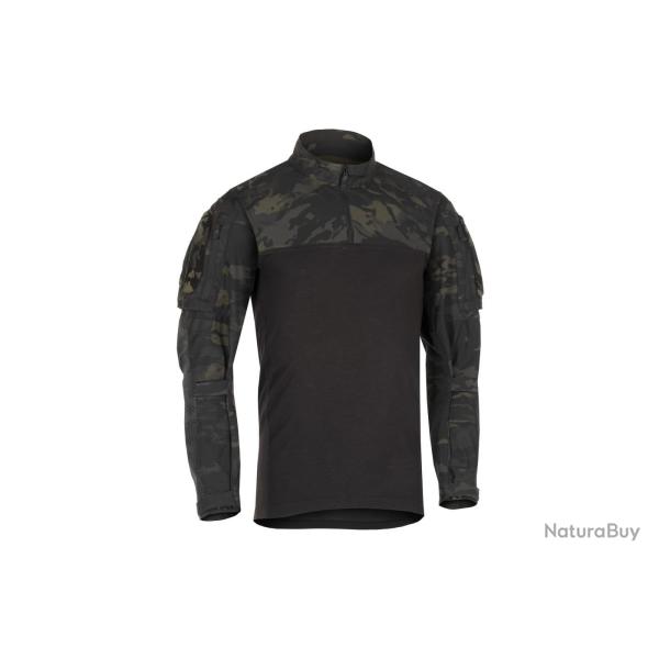 Clawgear Raider Combat Shirt MK V ATS Flex Multicam Black