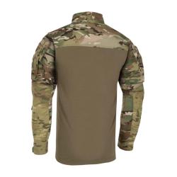 Clawgear Raider Combat Shirt MK V ATS Flex Wolf Grey