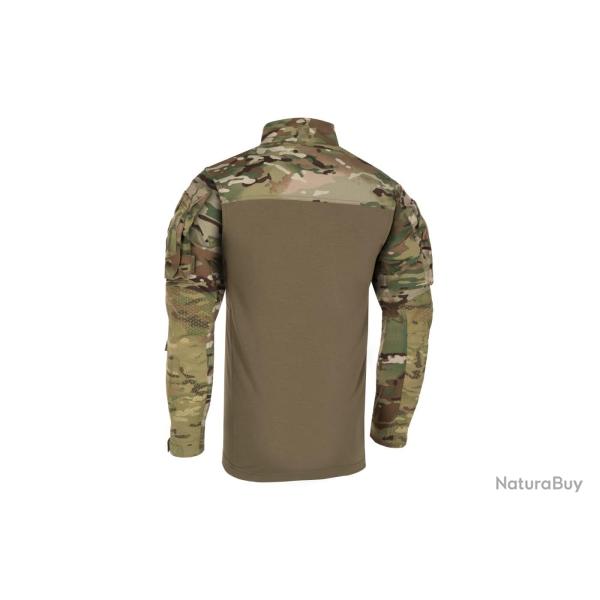 Clawgear Raider Combat Shirt MK V ATS Flex Wolf Grey