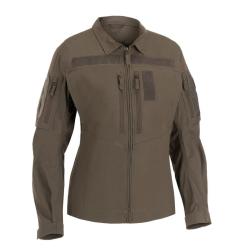 Clawgear Raider Field Shirt ATS Female Fit - Stonegrey Olive / XS