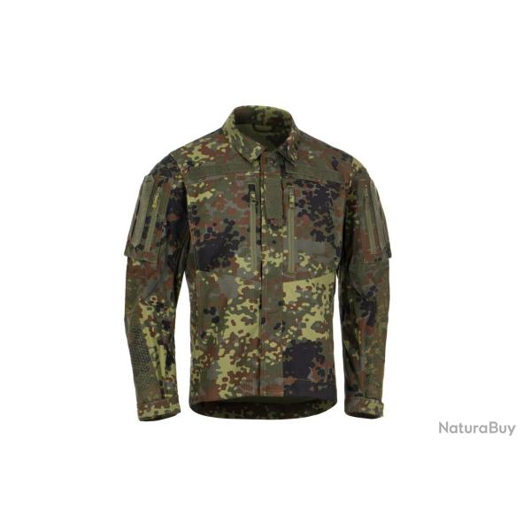 Clawgear Raider Field Shirt MK V ATS Flex - Flecktarn / 3XL