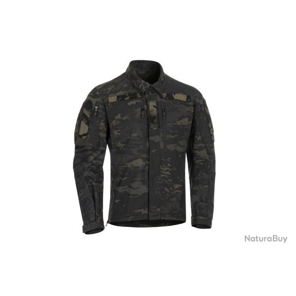 Clawgear Raider Field Shirt MK V ATS Flex - Multicam Black / M