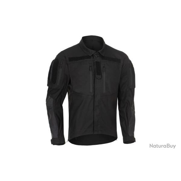 Clawgear Raider Field Shirt MK V ATS Flex - Black / S