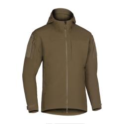 Clawgear Rapax Softshell Hoody - Swamp / S