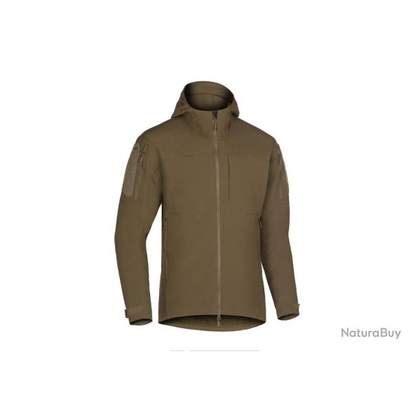 Clawgear Rapax Softshell Hoody - Swamp / S