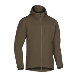 Clawgear Rapax Softshell Hoody - RAL7013 / S