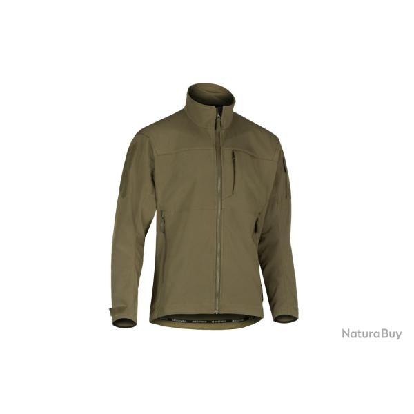 Clawgear Rapax Softshell Jacket RAL7013
