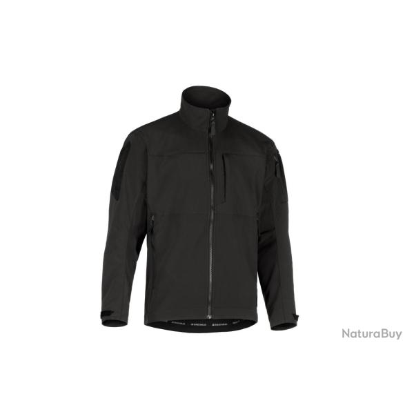 Clawgear Rapax Softshell Jacket - Black / S