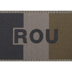 Clawgear Romania Flag Patch - RAL7013