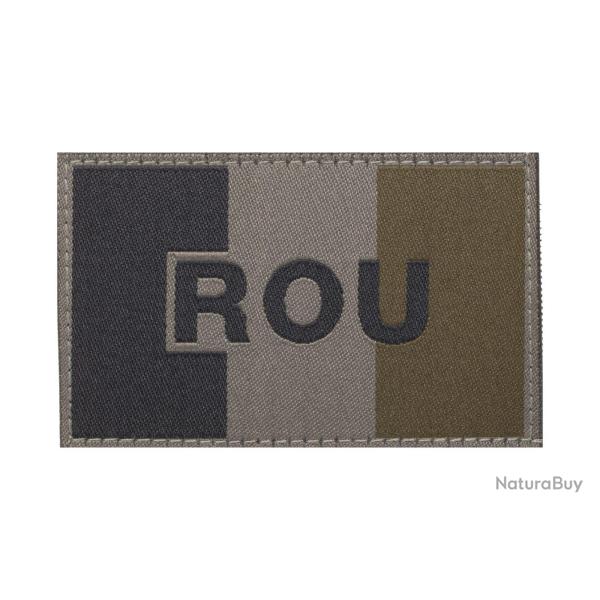 Clawgear Romania Flag Patch - RAL7013