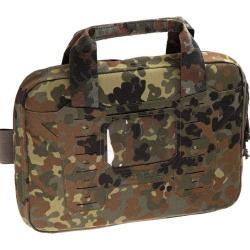 Clawgear Single Pistol Case - Flecktarn