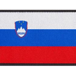 Clawgear Slovenia Flag Patch - Multicolor