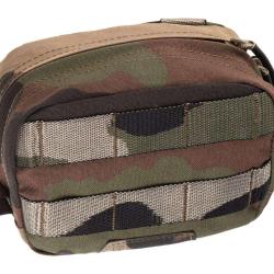 Clawgear Small Horizontal Utility Pouch Core - CCE
