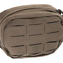 Clawgear Small Horizontal Utility Pouch LC - RAL7013