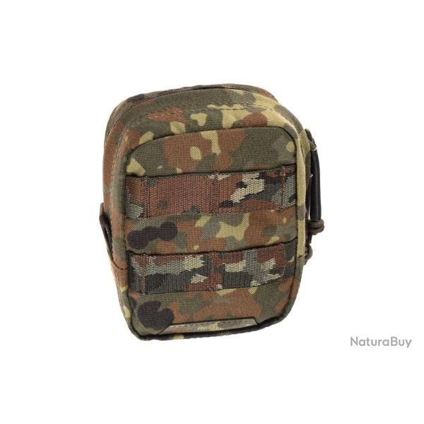 Clawgear Small Vertical Utility Pouch Core - Flecktarn
