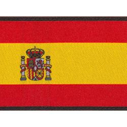 Clawgear Spain Flag Patch - Multicolor