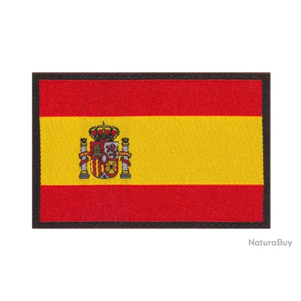 Clawgear Spain Flag Patch - Multicolor