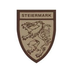 Clawgear Steiermark Shield Patch - Desert
