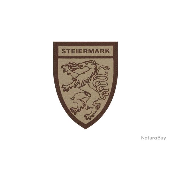 Clawgear Steiermark Shield Patch - Desert