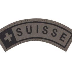 Clawgear Suisse Tab Patch - RAL7013