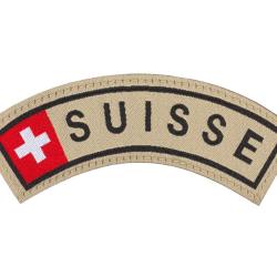 Clawgear Suisse Tab Patch - Multicolor