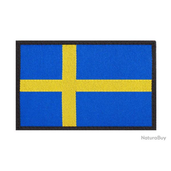 Clawgear Sweden Flag Patch - Multicolor