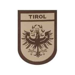 Clawgear Tirol Shield Patch - Desert